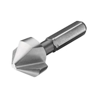 Tapered countersink