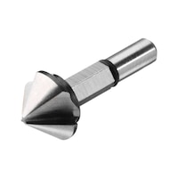 Tapered countersink