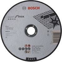 Expert for Inox cutting disc