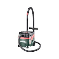 METABO ASA 20 L PC all-purp vac cleaner w manual filter cleaning, cardboard box