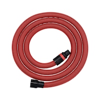 METABO Quick suction hose, diameter 32 mm, length 4.0 m