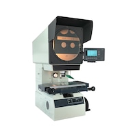 Profile and measuring projector