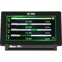 Electronic display units TESA TWIN-T40