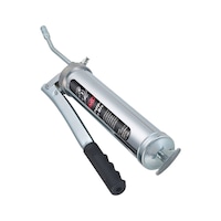 REILANG lever grease gun 400 g with sight glass
