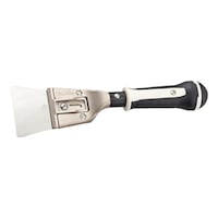 TAJIMA Scrape-Rite scraper, 80 mm, flexible blade