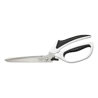 TAJIMA Varix Tradesman scissors with spring mechanism, 293 mm