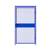Door element partitioning system dim. (WxH) 1200x2200mm wire grid with 40 mesh