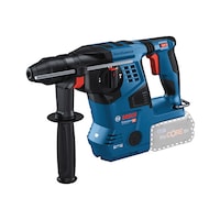 BOSCH GBH 18V-28 C cordl rotary hammer drill w SDS plus drill dia. wood to 30 mm