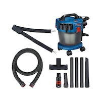 GAS 18V-10 cordless dust extractor