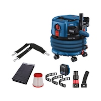 GAS 18V-12 MC cordless dust extractor