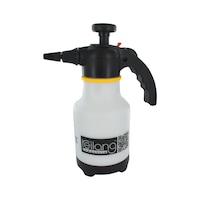 REILANG pressurised spray bottle Super Resistent Yellow, volume 1 l