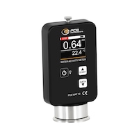 PCE Instruments PCE-WAT 10 湿度计，用于测量水活性