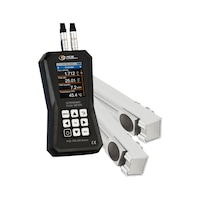PCE ultrasonic flow meter PCE-TDS 200 MR with sensors