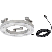 BAUER & BÖCKER LED ring light work lamp 7.5 W with magnetic base IP 67