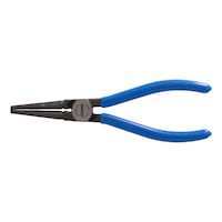 ATORN long-nose round pliers 160 mm, polished, DIN 5745