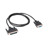 YKG-A02 RS-232 interface cable