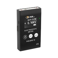 PCE Instruments Elektrostatik-Messgerät PCE-SFS 10
