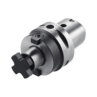 Transverse drive shell end mill arbours