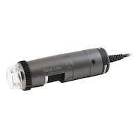 DINO-LITE USB hand-held microscope AF7115MZT - Edge, 5.0 Mpix, magnif. 20x-220x