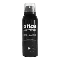 ATLAS Спрей для дезинфекции обуви Fresh & Active