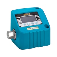 HAZET electronic torque tester 7902 E, 50-1,100 Nm