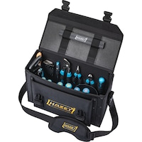 HAZET tool bag 191T-1/51 with 51 tools