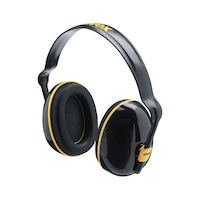 UVEX K200 ear defenders SNR value 28