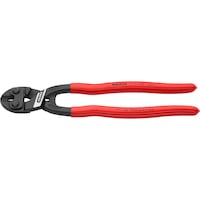 KNIPEX compact bolt cutters CoBolt 250 mm with plastic handle