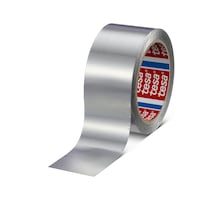 Anschmiegsames Aluminium Klebeband - 30µm Foliendicke