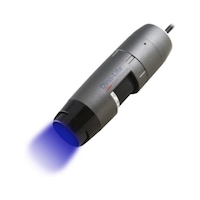 AM4115T-FUW - Edge UV/white-light USB hand-held microscope