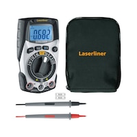 Laserliner MultiMeter Pocket XP
