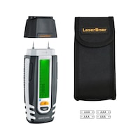 Laserliner Material-Feuchte-Messgeräte DampFinder Compact Plus