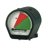 Differenzdruckmanometer