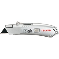 TAJIMA V-Rex safety utility knife with 22 mm trapezoidal blades