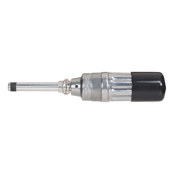STURTEVANT RICHMONT torque screwdriver adjustable 0.8–4.0&nbsp;Nm