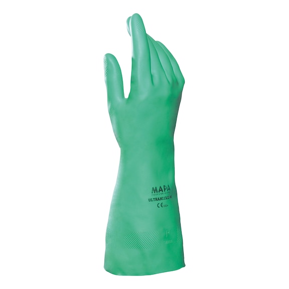 chemical-protection gloves