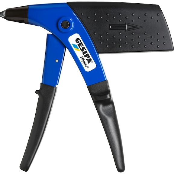 GESIPA hand riveting pliers, Flipper model - Hand-held riveting pliers