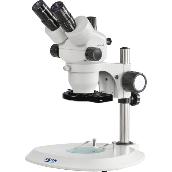 Stereo zoom microscope