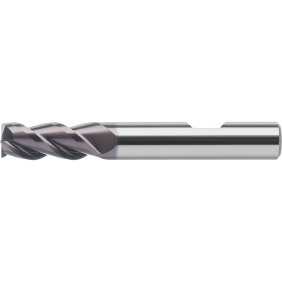 ORION SC 铣刀，齿数 = 3，直径 20.0 x 38 x 104 毫米，45 度，HB，TiAlN - 整体硬质合金立铣刀