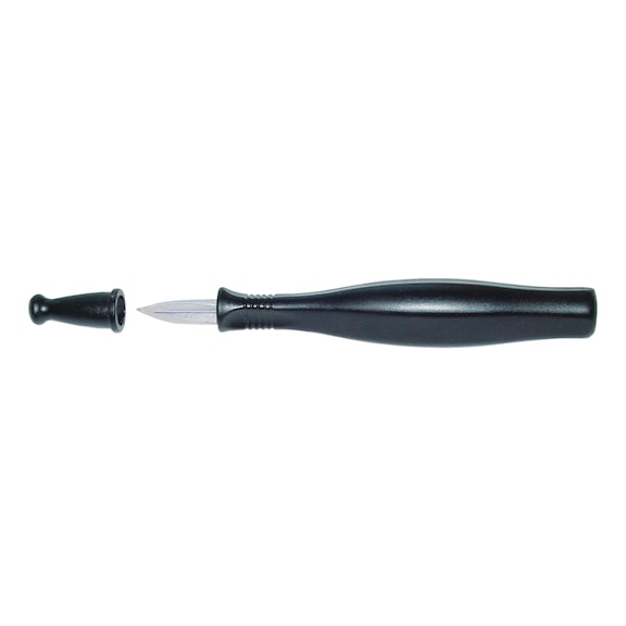 ATORN Profil-Feinschaber 25 mm Klinge - Profil-Feinschaber