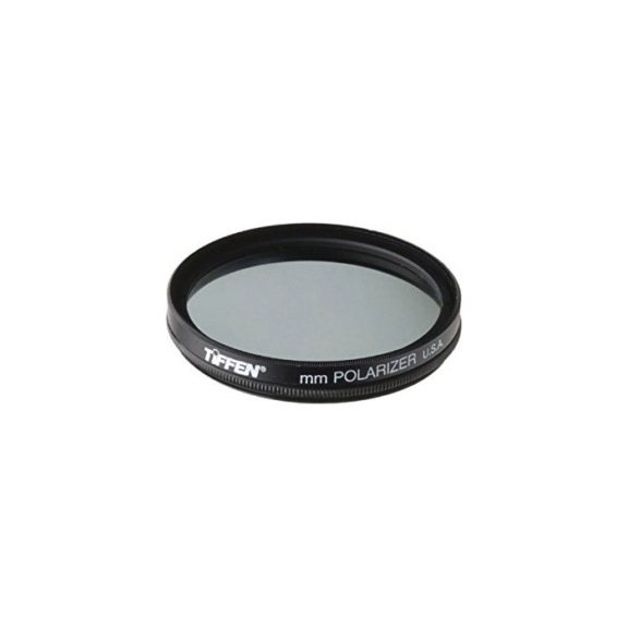 ASH polarised lens filter 58 mm w/ analyser for digital microscope - Polarising filter lens with analyser