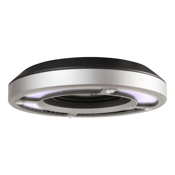 UV ring light for OMNI 3 digital microscope - UV ring light