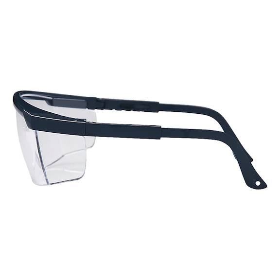 带镜框的 PRO FIT 安全护目镜 Speed S - 带镜框的安全护目镜