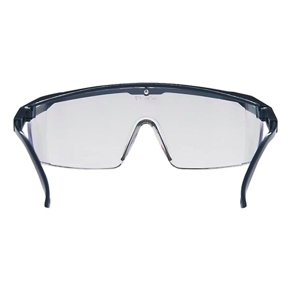 带镜框的 PRO FIT 安全护目镜 Speed S - 带镜框的安全护目镜