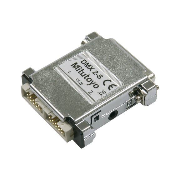 MITUTOYO DMX-2 S RS-232C, 2x DIGIMATIC - Microcontrôleur DMX-2 S