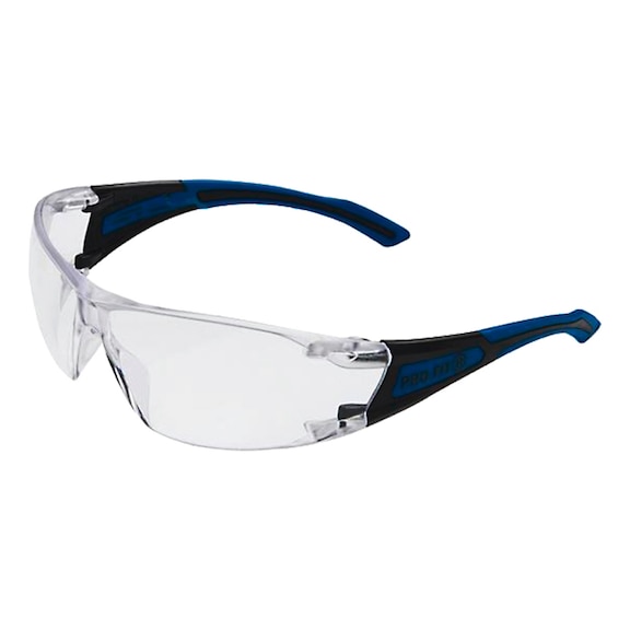 Safety goggles with frame - 1