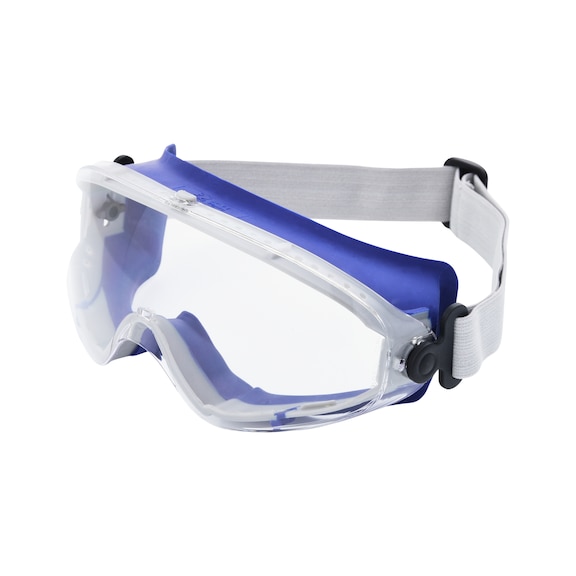 Full-vision safety goggles - 1