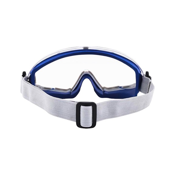 Full-vision safety goggles - 3