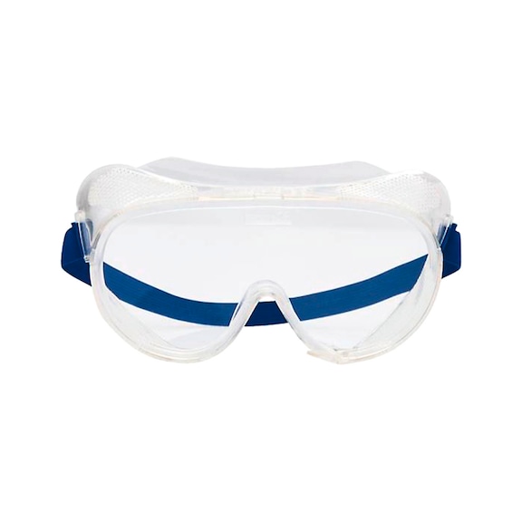 Full-vision safety goggles - 2