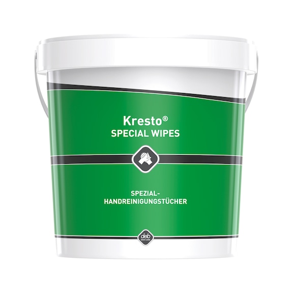 Kresto® Special WIPES hand cleaning cloths